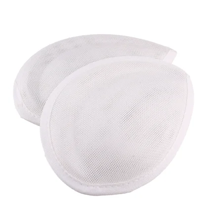 Classic Plain Color Sinamay Headpiece - Image 3