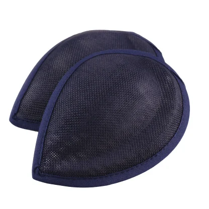 Classic Plain Color Sinamay Headpiece - Image 4