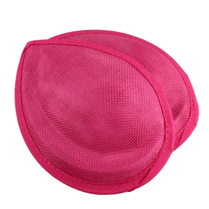 Classic Plain Color Sinamay Headpiece - Image 5