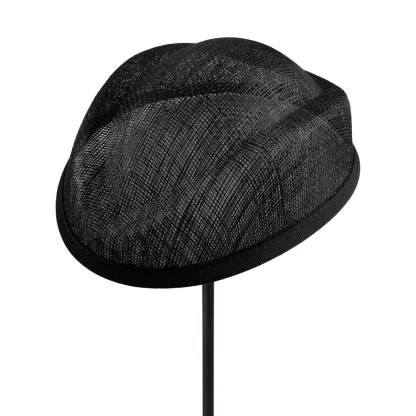 Minimalist Plain Color Cocktail Hats - Image 3