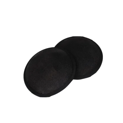 Small Simplicity Fascinator with Plain Design - Image 11