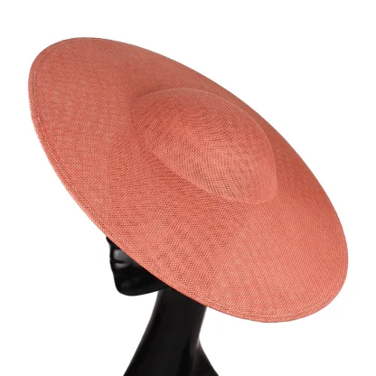 Large Simplicity Headpiece with Plain Design - Image 5