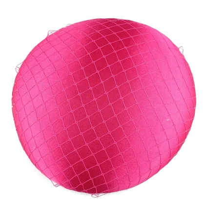 Simplicity Headpiece with Solid Color Design - Image 3