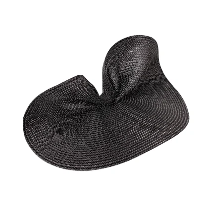 Shiny Pleated Fascinator for Formal Events - Image 10