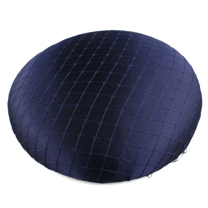 Simplicity Headpiece with Solid Color Design - Image 10