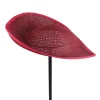 wine-red