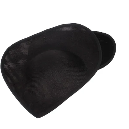 Simple Big Fascinator with Teardrop Design - Image 7